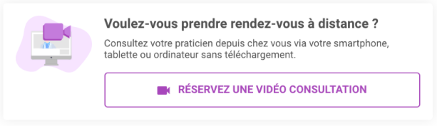 rendez-vous médicaux à distance