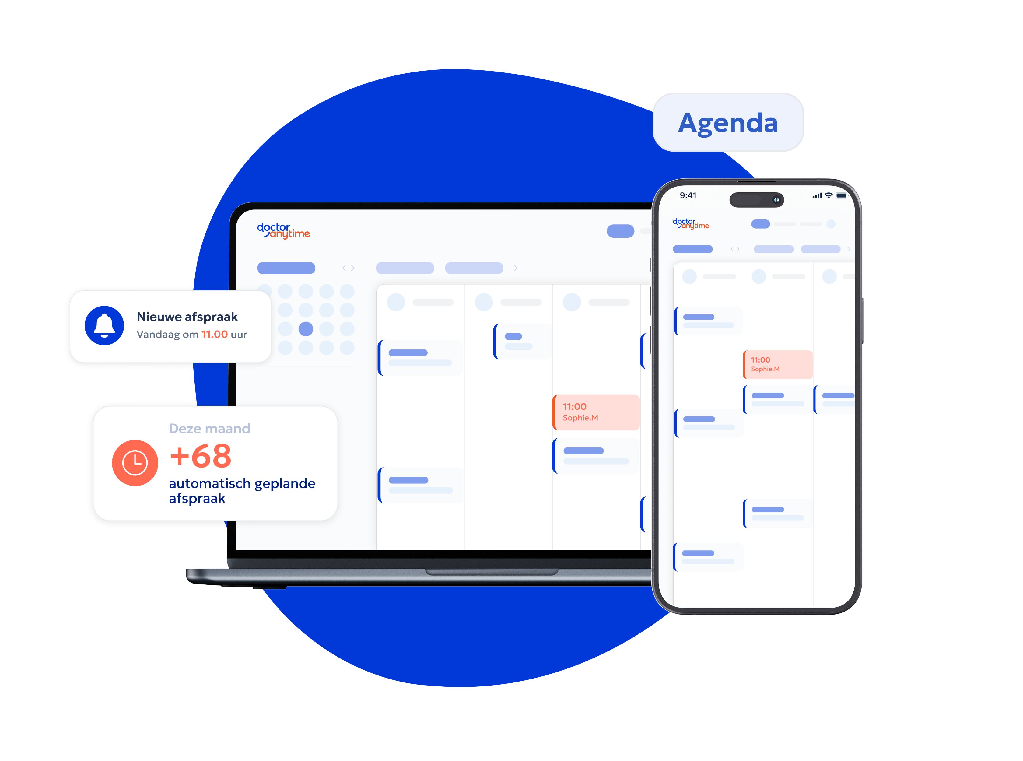 Agenda NL