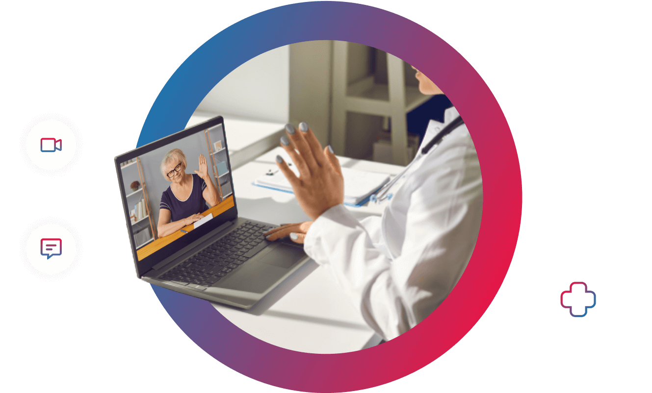 Médecin en Vidéo Consultation Médecin en Vidéo Consultation