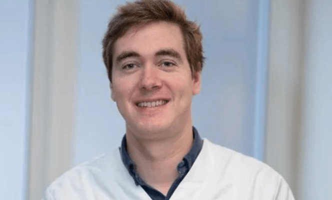Photo de Hugo Hebert, Ostéopathe chez Doctoranytime